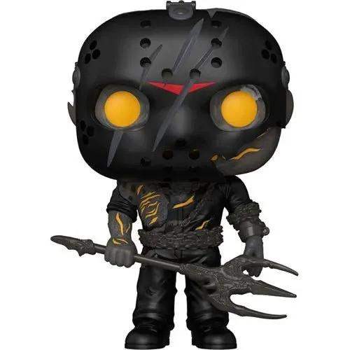 Funko Pop! Games 1160 Friday the 13th: The Game - Savini Jason Vinyl Figure - ToyShnip