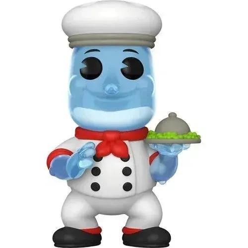 Funko Pop Cuphead Chef Saltbaker Vinyl Figure Premium Collectible - ToylandEU
