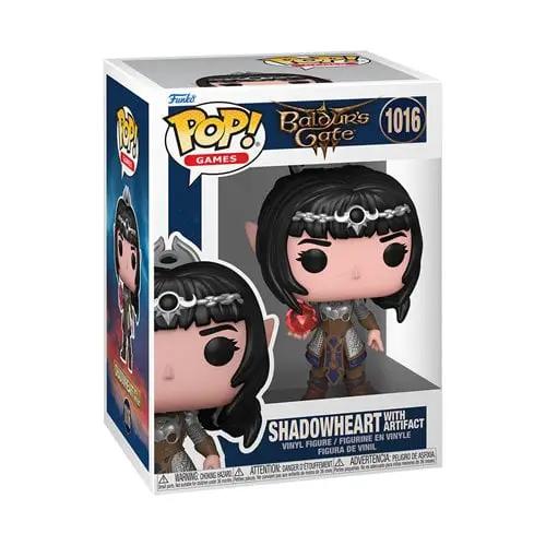 Funko Pop! Games - Baldur's Gate Vinyl Figure - Select Figure(s) - ToyShnip