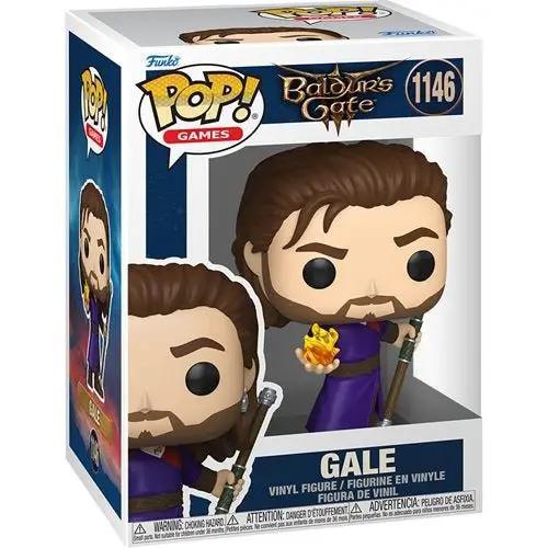 Funko Pop! Games - Baldur's Gate Vinyl Figure - Select Figure(s) - ToyShnip
