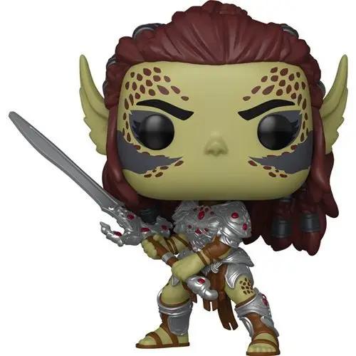 Funko Pop! Games - Baldur's Gate Vinyl Figure - Select Figure(s) - ToyShnip