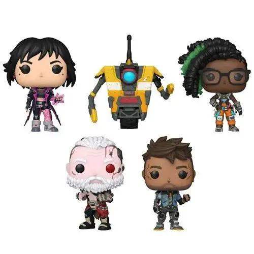 Funko Pop! Games - Borderlands 4 Figures - Select Figure(s) - ToylandEU