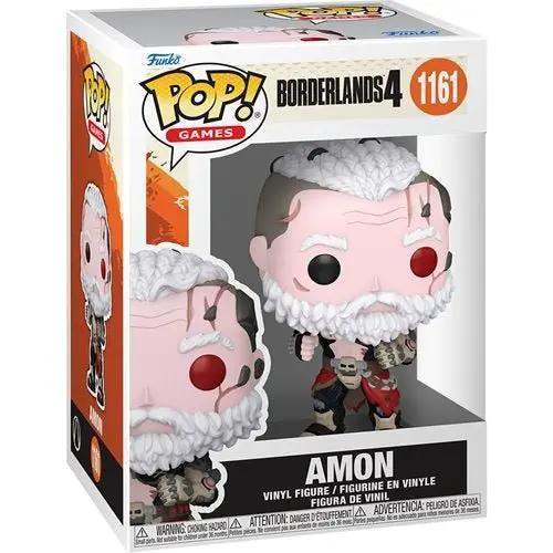 Funko Pop! Games - Borderlands 4 Figures - Select Figure(s) - ToylandEU