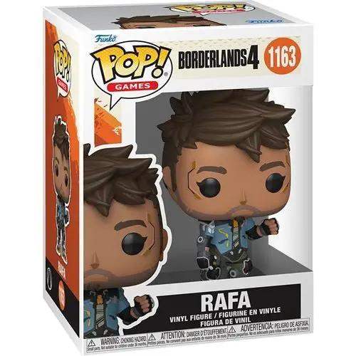 Funko Pop! Games - Borderlands 4 Figures - Select Figure(s) - ToylandEU
