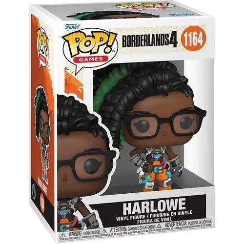 Funko Pop! Games - Borderlands 4 Figures - Select Figure(s) - ToylandEU