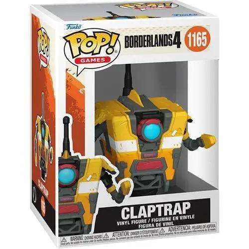 Funko Pop! Games - Borderlands 4 Figures - Select Figure(s) - ToylandEU