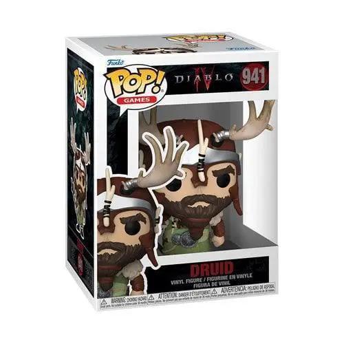  Funko Pop! Games - Diablo IV - Vinyl Figure - Select Figure(s) -  ToylandEU™
