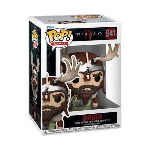  Funko Pop! Games - Diablo IV - Vinyl Figure - Select Figure(s) -  ToylandEU™