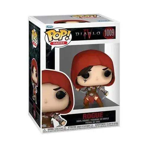 Funko Pop Diablo IV Vinyl Figure Collectible For Fans - ToylandEU