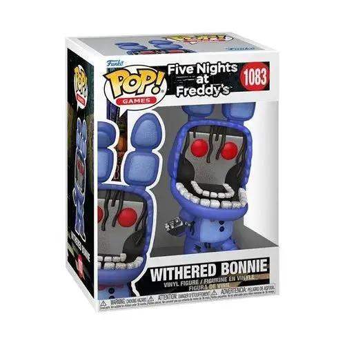 Funko Pop! Games - Five Nights at Freddy's - Select Vinyl Figure(s) - ToyShnip