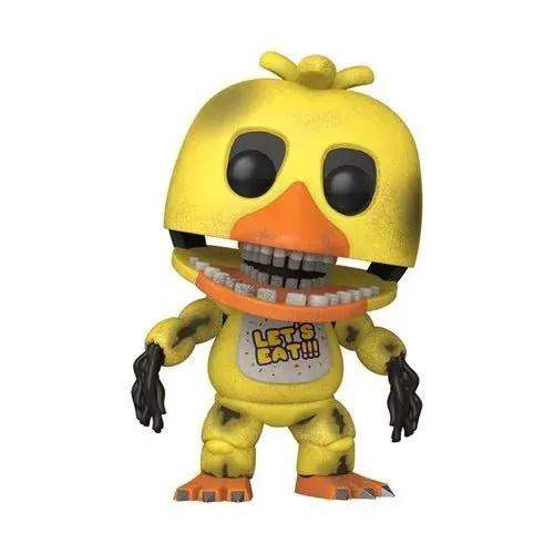 Funko Pop! Games - Five Nights at Freddy's - Select Vinyl Figure(s) - ToyShnip
