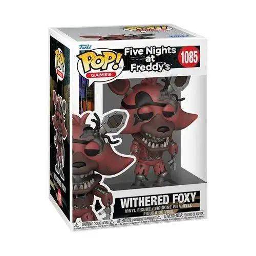Funko Pop! Games - Five Nights at Freddy's - Select Vinyl Figure(s) - ToyShnip