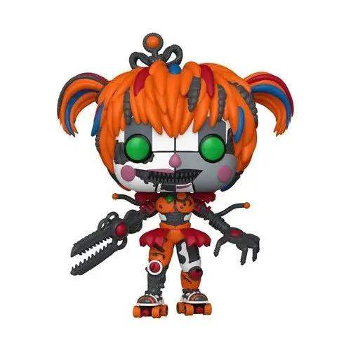 Funko Pop! Games - Five Nights at Freddy's - Select Vinyl Figure(s) - ToyShnip