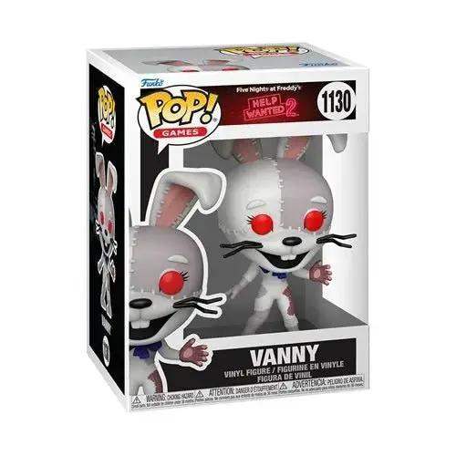 Funko Pop! Games - Five Nights at Freddy's - Select Vinyl Figure(s) - ToyShnip