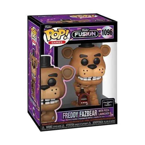 Funko Pop! Games - Funko Fusion Vinyl Figures - Select Figure(s) - ToyShnip