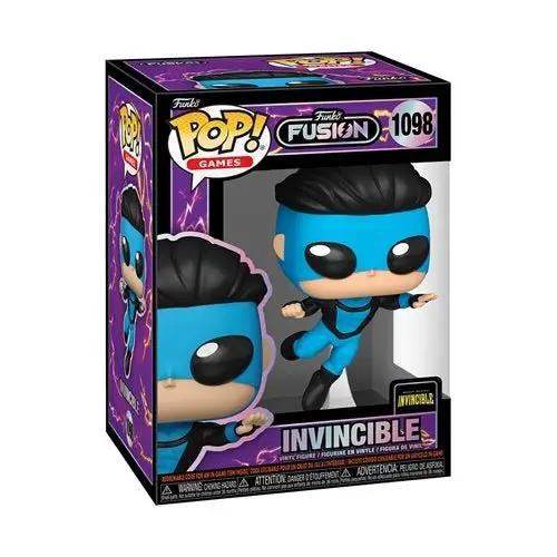 Funko Pop! Games - Funko Fusion Vinyl Figures - Select Figure(s) - ToyShnip