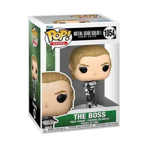 Funko Pop! Games - Metal Gear Solid Vinyl Figure - Select Figure(s) - ToyShnip