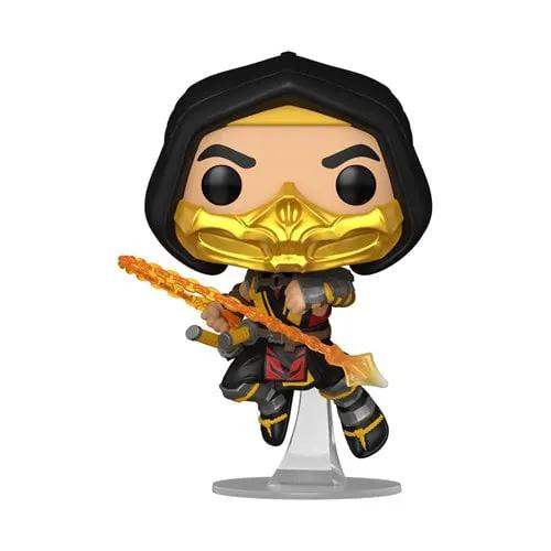 Funko Pop! Games - Mortal Kombat 11 Fatality Vinyl Figure - Select Figure(s) - ToyShnip