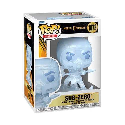 Funko Pop! Games - Mortal Kombat 11 Fatality Vinyl Figure - Select Figure(s) - ToyShnip
