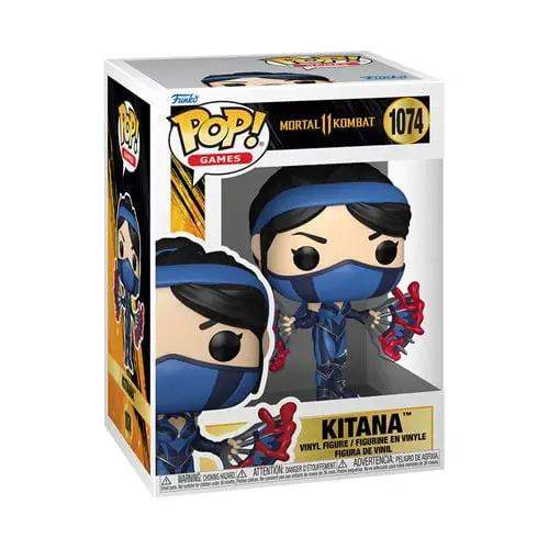 Funko Pop! Games - Mortal Kombat 11 Fatality Vinyl Figure - Select Figure(s) - ToyShnip