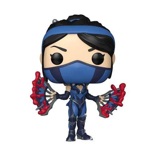 Funko Pop! Games - Mortal Kombat 11 Fatality Vinyl Figure - Select Figure(s) - ToyShnip