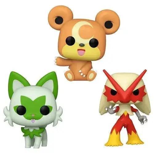  Funko Pop! Games - Pokemon - Select Figure(s) -  ToylandEU™