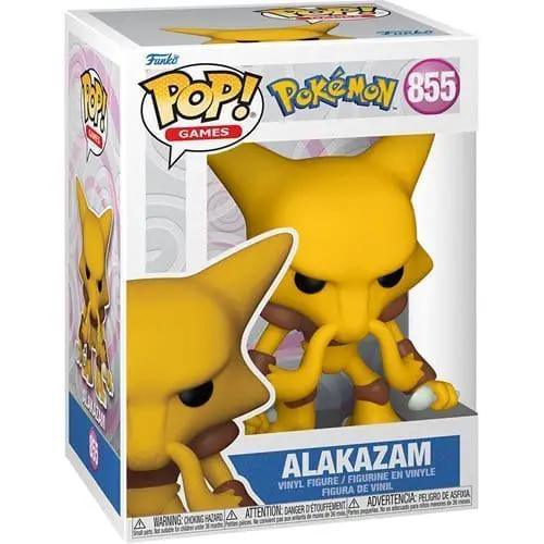  Funko Pop! Games - Pokemon - Select Figure(s) -  ToylandEU™