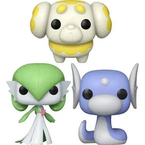 Funko Pop! Games - Pokemon - Select Figure(s) - ToylandEU