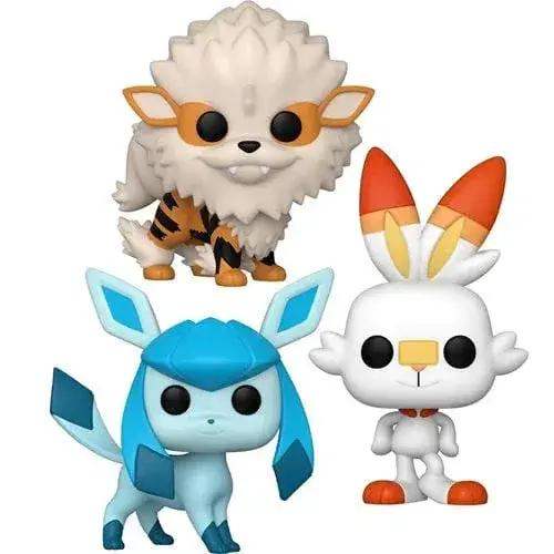 Funko Pop! Games - Pokemon - Select Figure(s) - ToylandEU