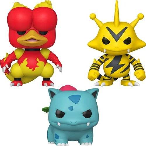  Funko Pop! Games - Pokemon - Select Figure(s) -  ToylandEU™