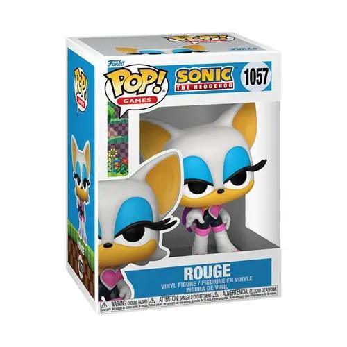  Funko Pop! Games - Sonic the Hedgehog  Vinyl Figure - Select Figure(s) -  ToylandEU™