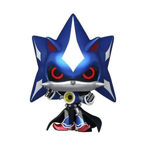 Funko Pop! Games - Sonic the Hedgehog Vinyl Figure - Select Figure(s) - ToyShnip