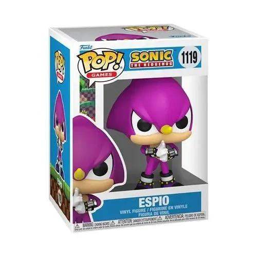 Funko Pop! Games - Sonic the Hedgehog Vinyl Figure - Select Figure(s) - ToyShnip
