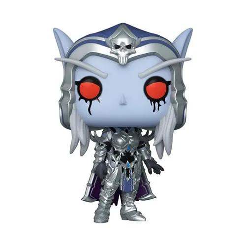 Funko Pop! Games - World of Warcraft - Vinyl Figure - Select Figure(s) - ToyShnip