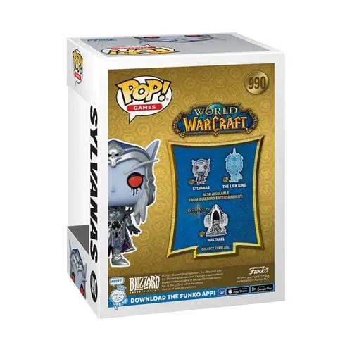 Funko Pop! Games - World of Warcraft - Vinyl Figure - Select Figure(s) - ToyShnip