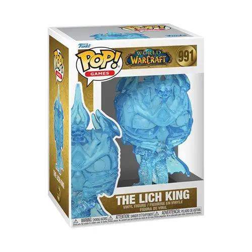Funko Pop! Games - World of Warcraft - Vinyl Figure - Select Figure(s) - ToyShnip