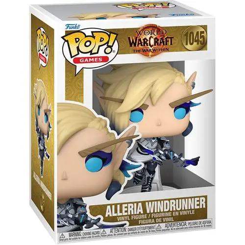 Funko Pop! Games - World of Warcraft - Vinyl Figure - Select Figure(s) - ToyShnip