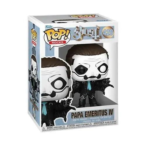  Funko Pop Ghost Papa Emeritus IV Vinyl Figure Bat Edition -  ToylandEU™