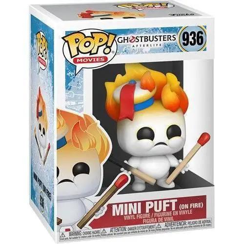  Funko Pop Ghostbusters Afterlife Phoebe Figure -  ToylandEU™