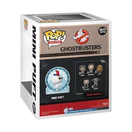  Funko Pop! 1513 Deluxe - Ghostbusters: Frozen Empire Mini Puft Vinyl Figure -  ToylandEU™