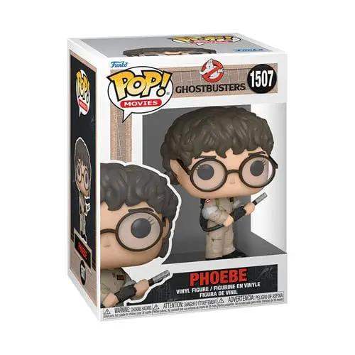 Funko Pop! - Ghostbusters: Frozen Empire Vinyl Figure - Select Figure(s) - ToyShnip