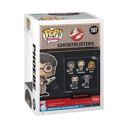 Funko Pop! - Ghostbusters: Frozen Empire Vinyl Figure - Select Figure(s) - ToyShnip