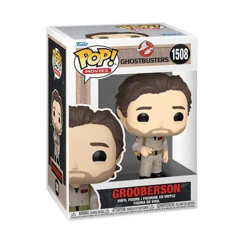 Funko Pop! - Ghostbusters: Frozen Empire Vinyl Figure - Select Figure(s) - ToyShnip