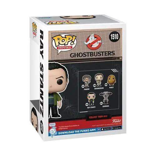 Funko Pop! - Ghostbusters: Frozen Empire Vinyl Figure - Select Figure(s) - ToyShnip