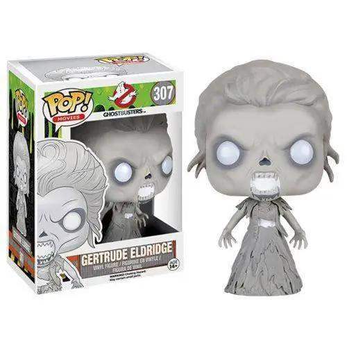  Funko Pop Ghostbusters Gertrude Eldridge Vinyl -  ToylandEU™