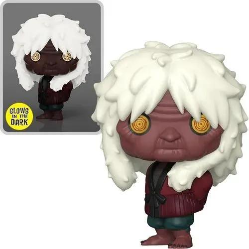  Funko Pop Glow In The Dark Dandadan Turbo Granny Ltd -  ToylandEU™