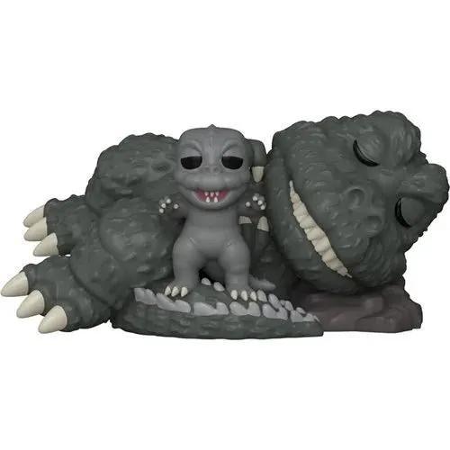  Funko Pop! Godzilla (Sleeping) Super Vinyl Figures - Select Figure(s) -  ToylandEU™