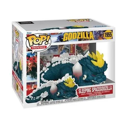  Funko Pop! Godzilla (Sleeping) Super Vinyl Figures - Select Figure(s) -  ToylandEU™