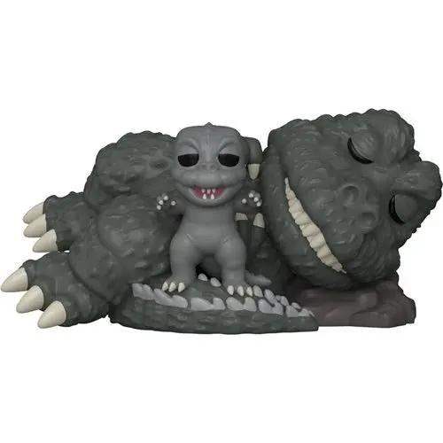 Funko Pop! Godzilla (Sleeping) Super Vinyl Figures - Select Figure(s) - ToyShnip