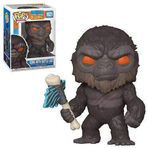 Funko Pop Godzilla Vs Kong Vinyl Figures Collectible - ToylandEU